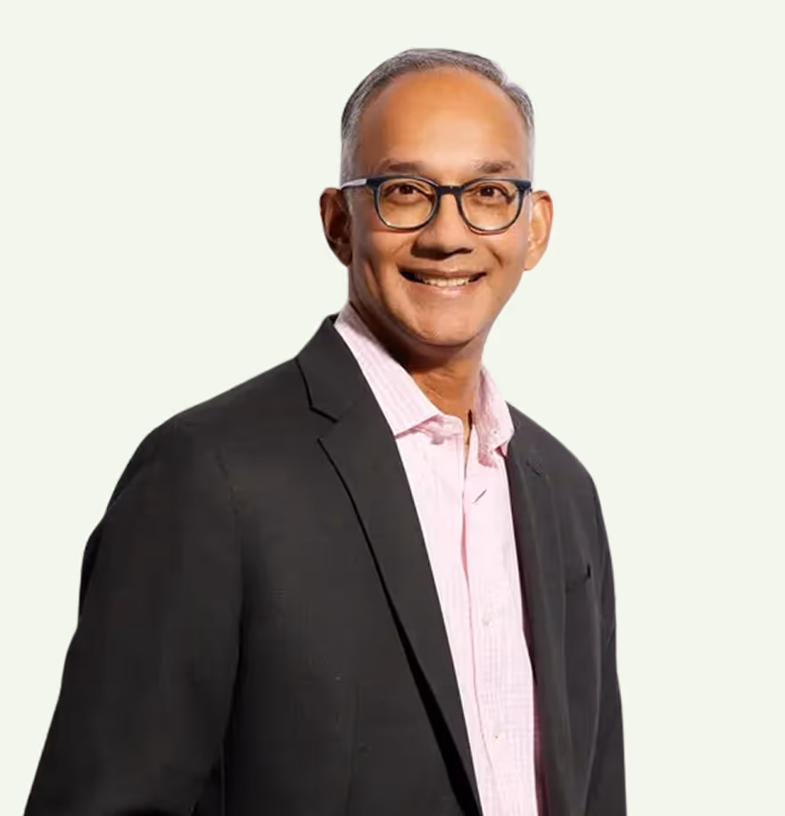 Sunand Menon